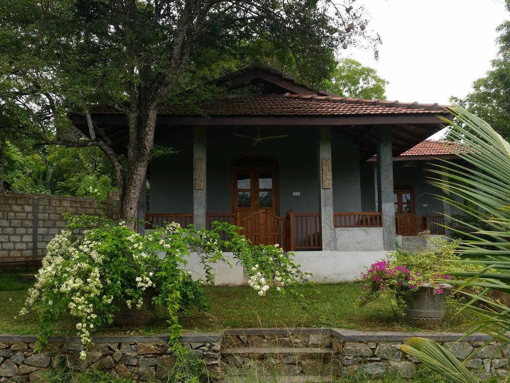 Tranquality Chalets Tangalle Rom bilde