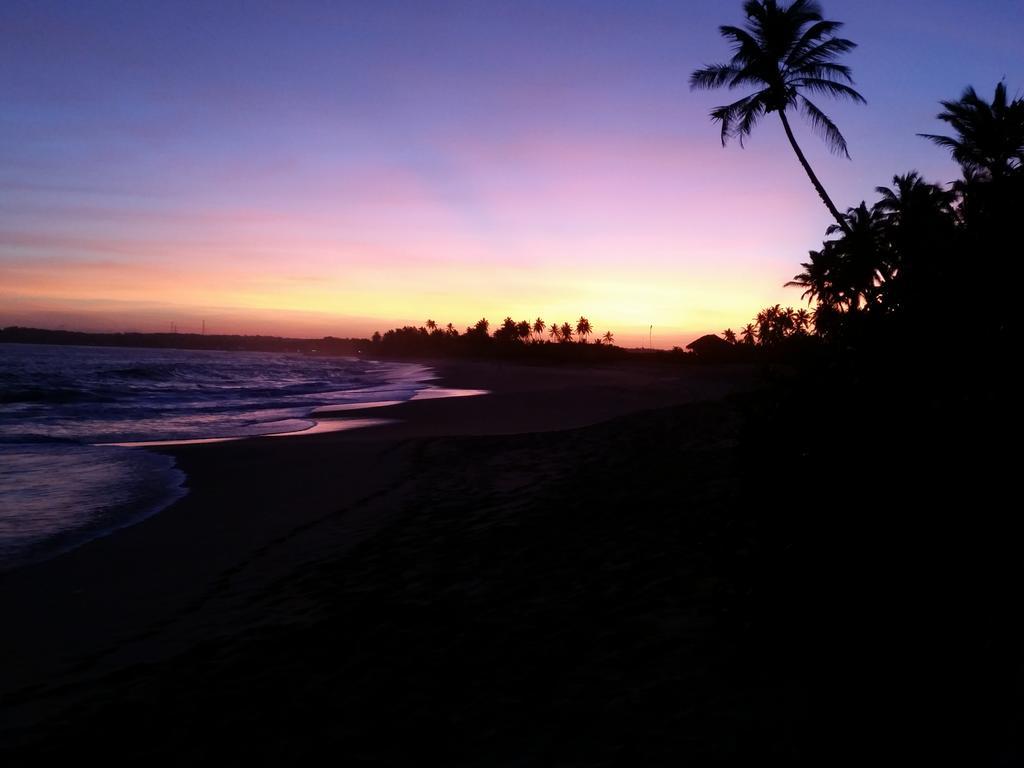 Tranquality Chalets Tangalle Rom bilde