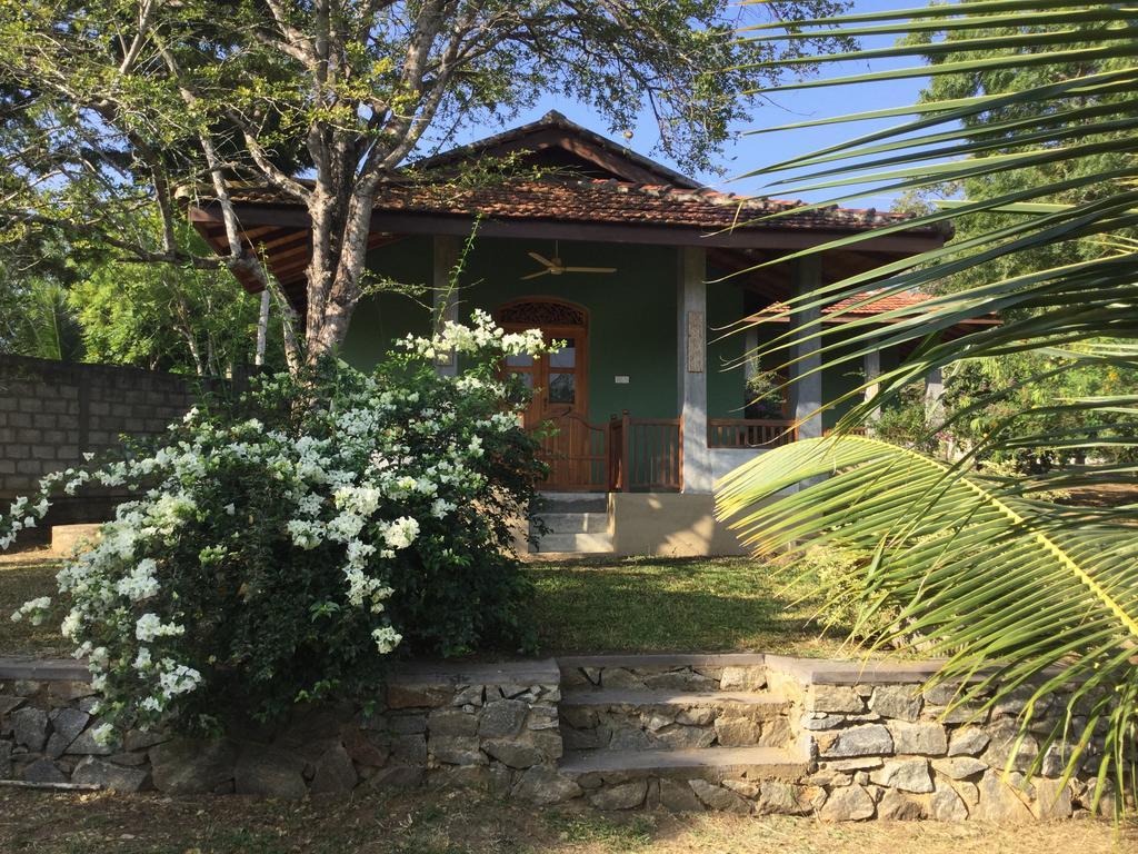 Tranquality Chalets Tangalle Eksteriør bilde