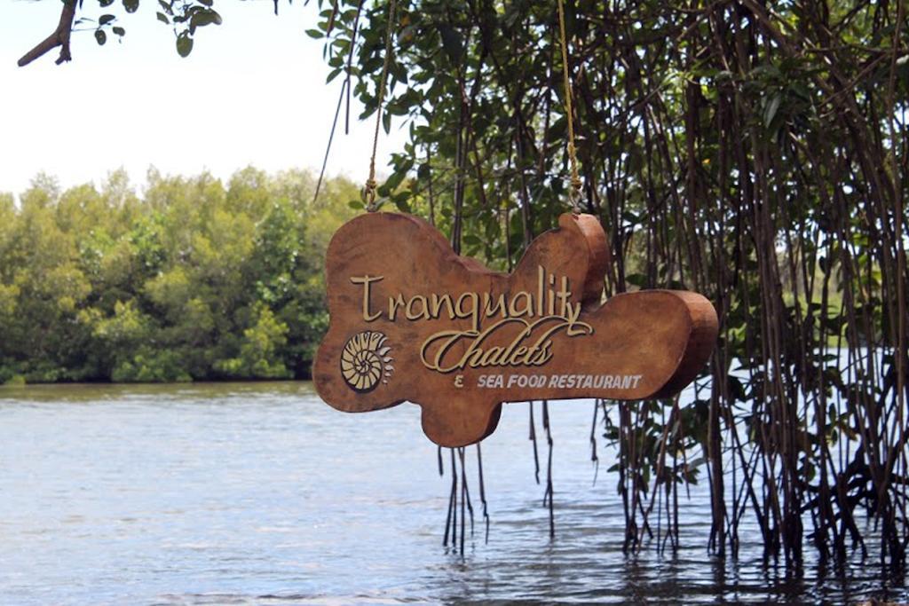 Tranquality Chalets Tangalle Eksteriør bilde