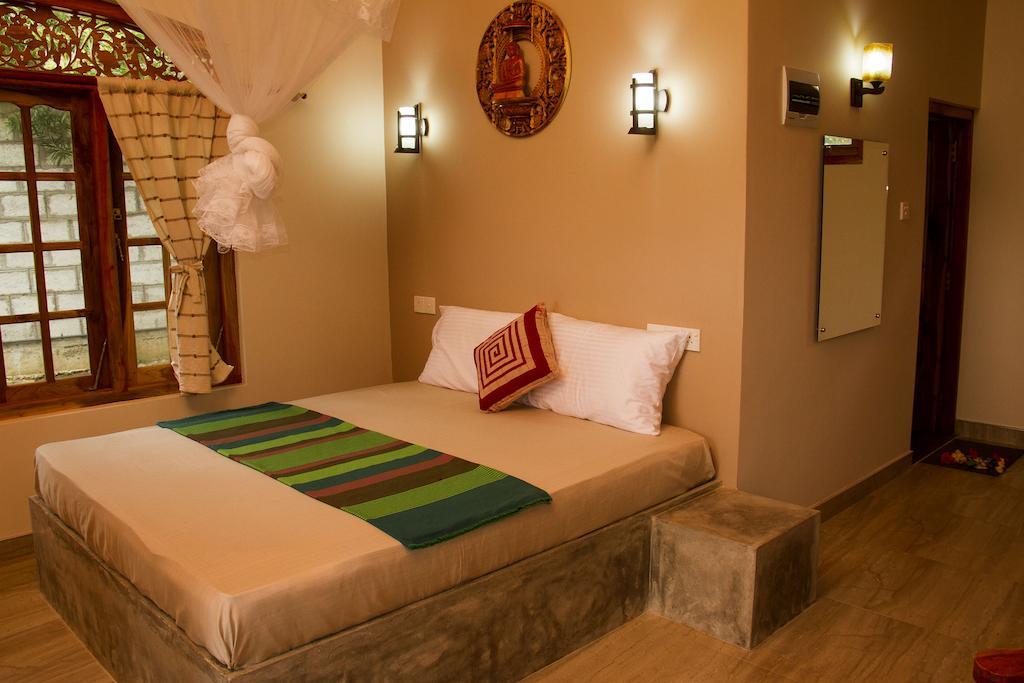 Tranquality Chalets Tangalle Rom bilde