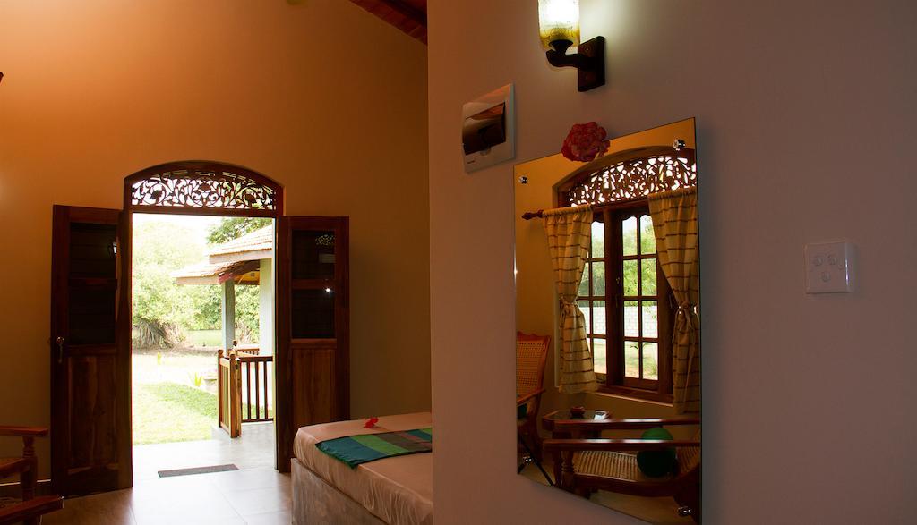 Tranquality Chalets Tangalle Eksteriør bilde